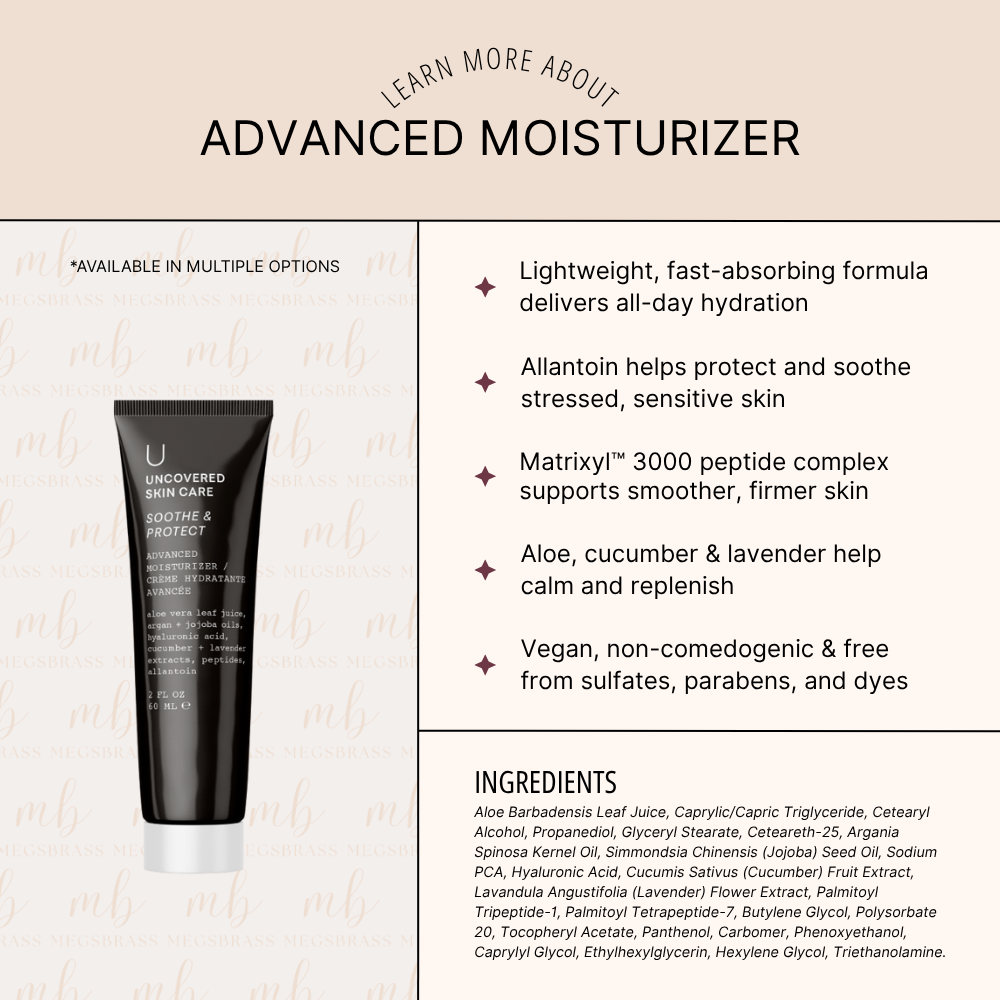 Advanced Moisturizer