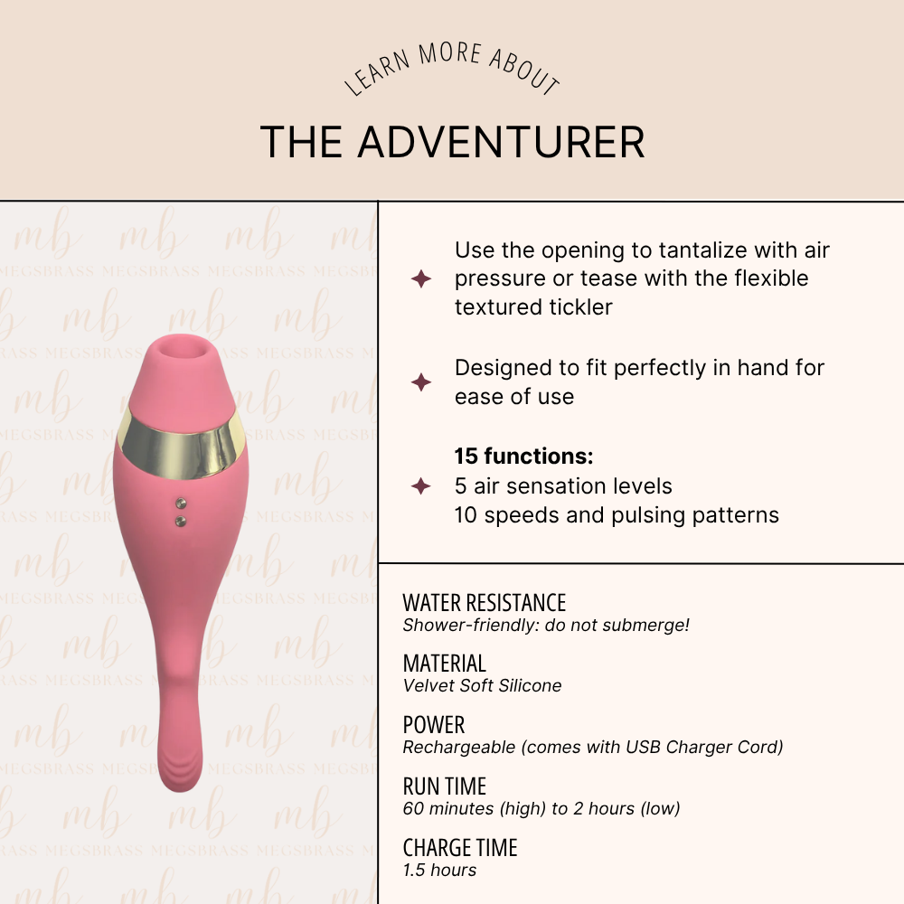 The Adventurer
