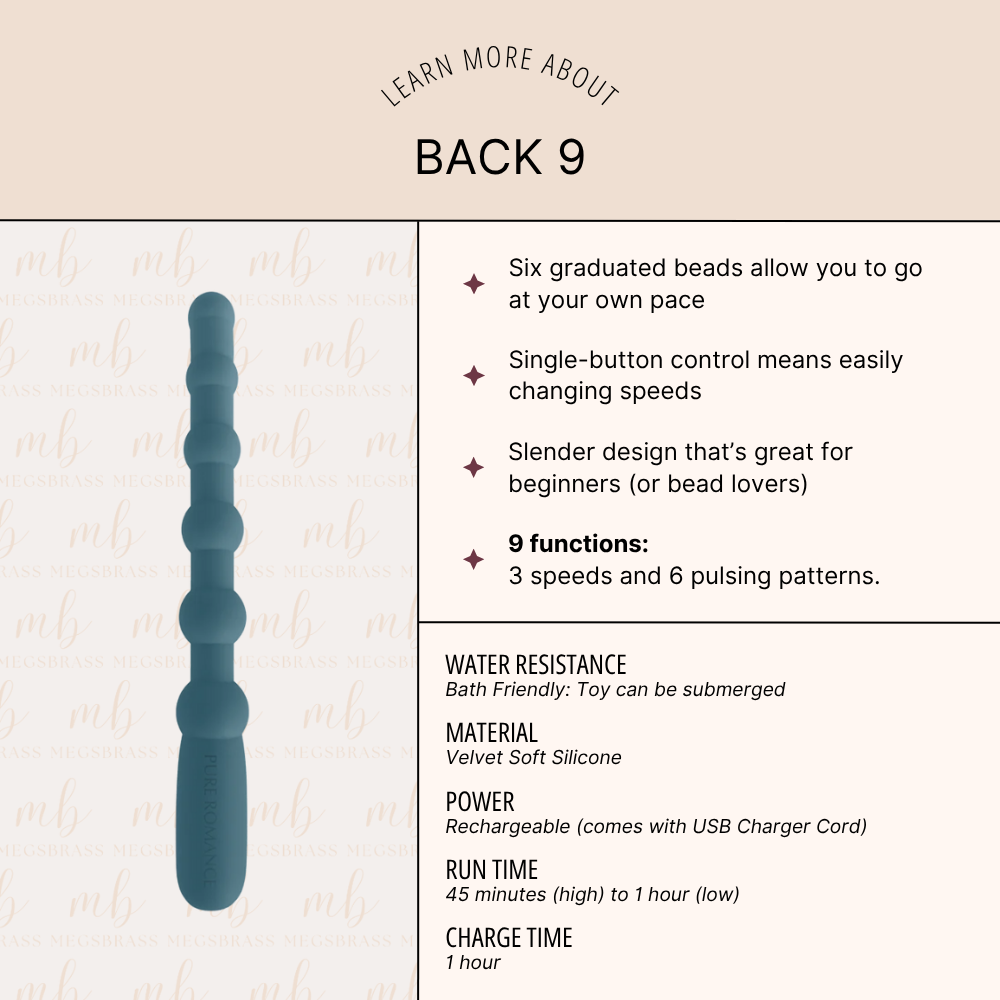 Back 9 Beads