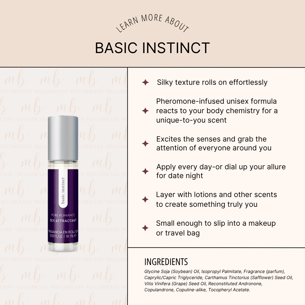 Basic Instinct Pheromones