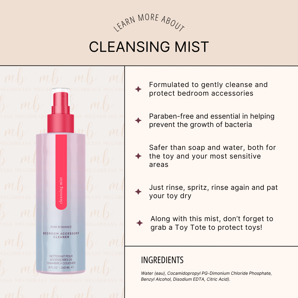 Cleansing Mist