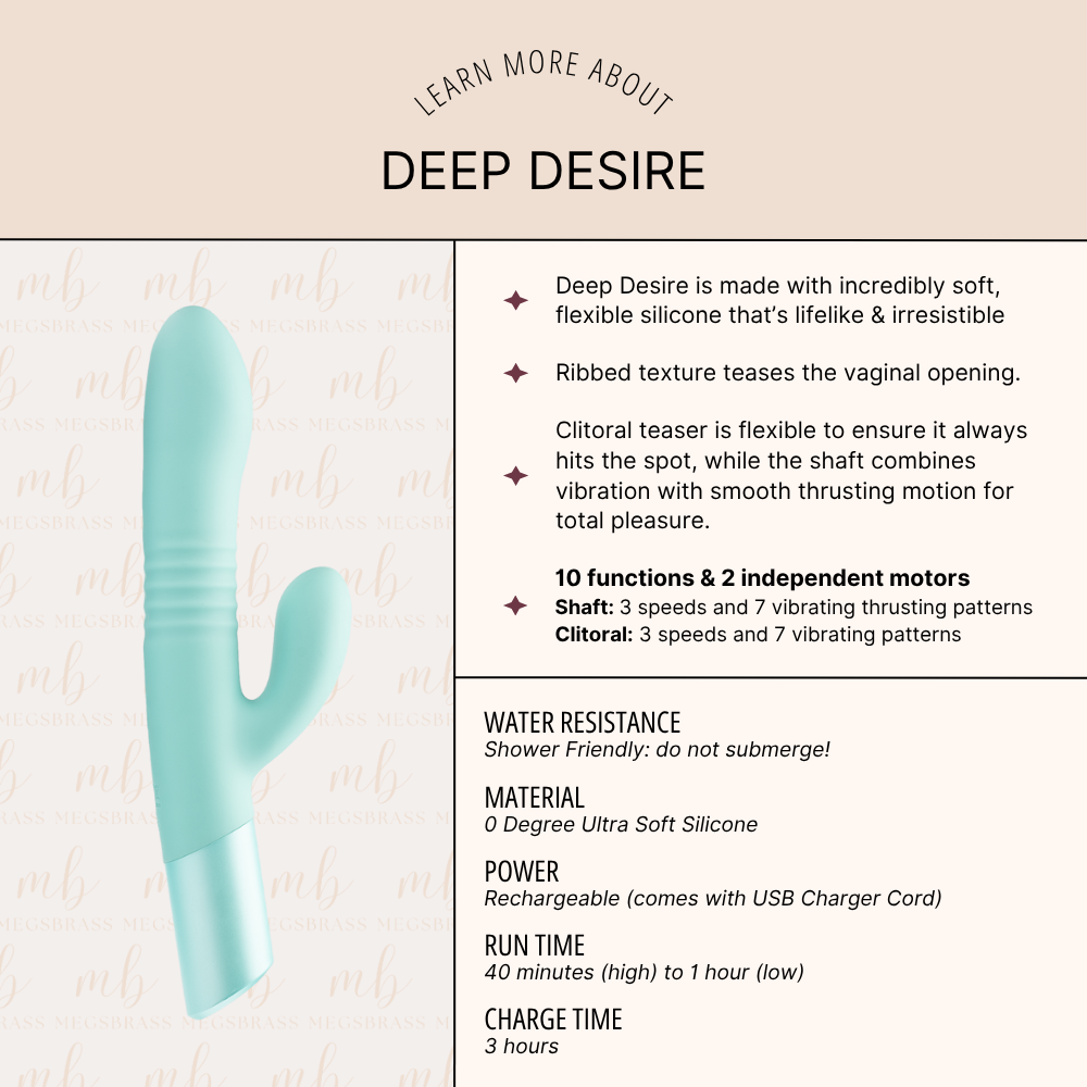 Deep Desire