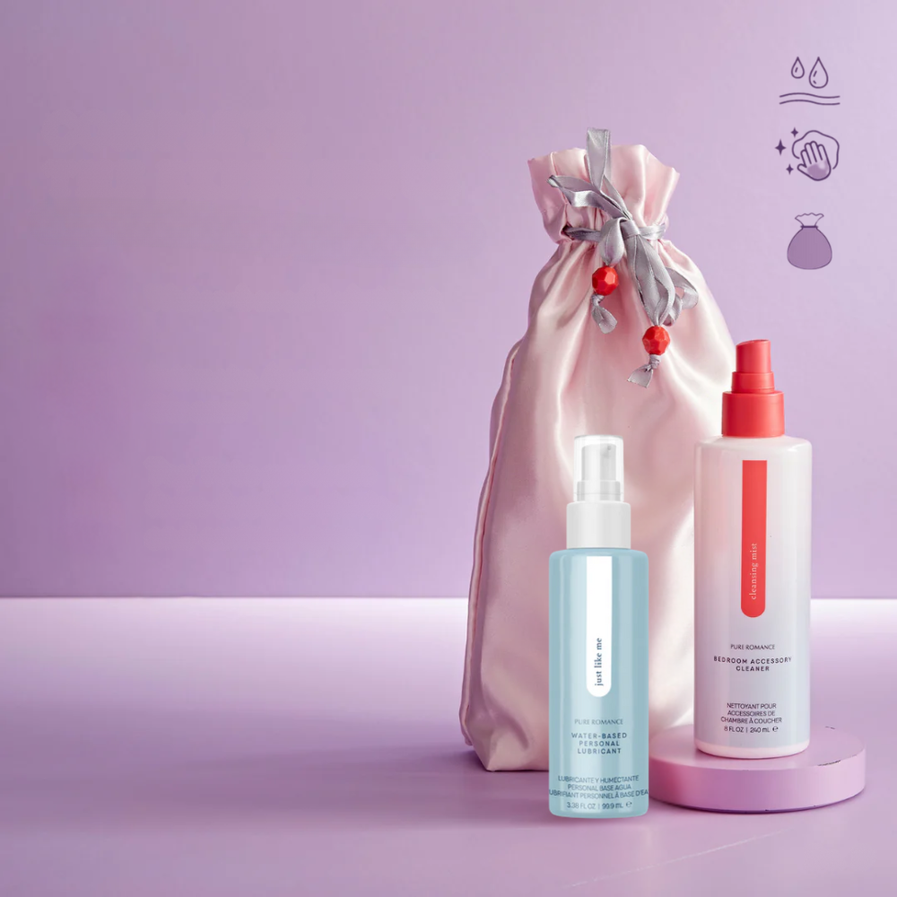 Total V Kegel Set