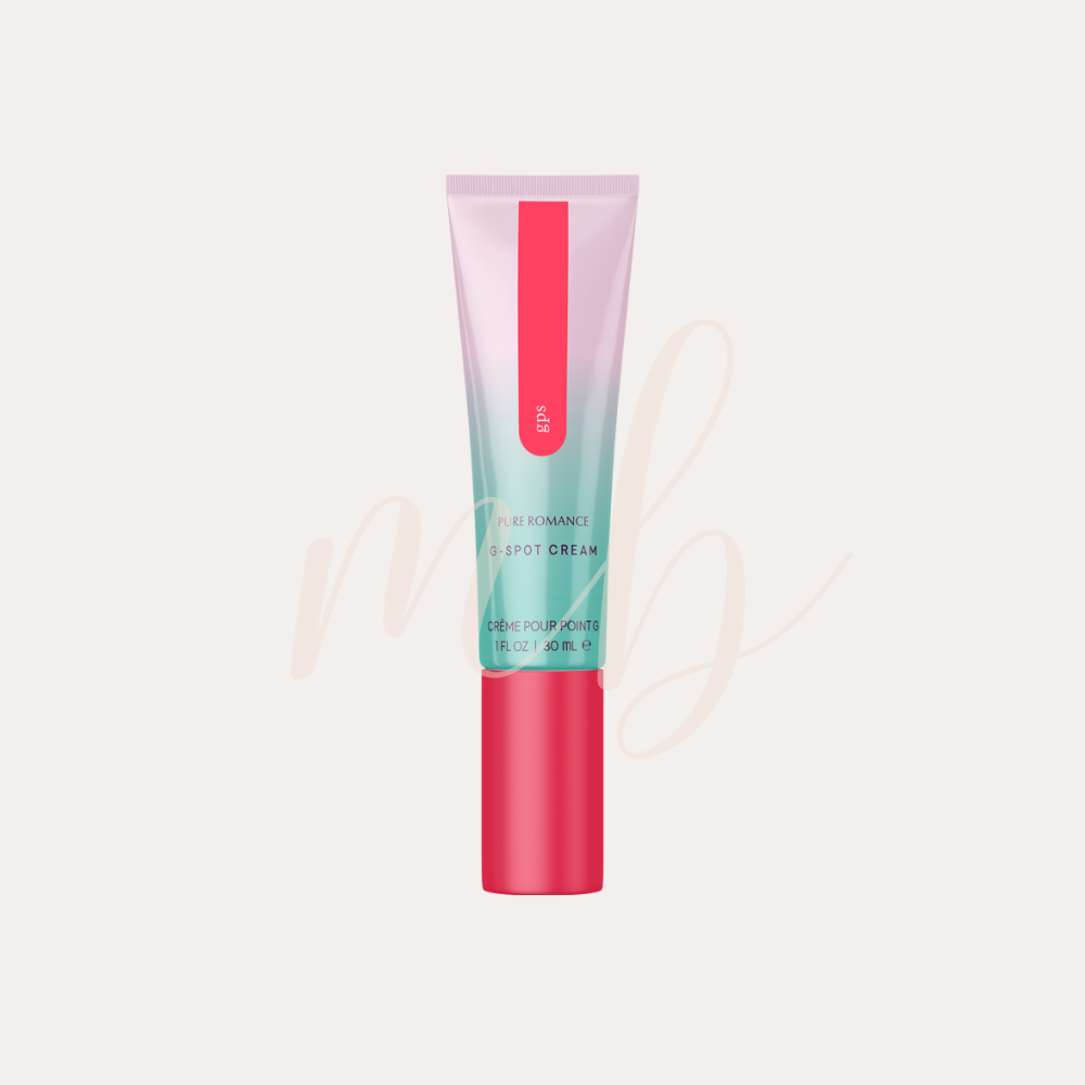 GPS G-Spot Cream