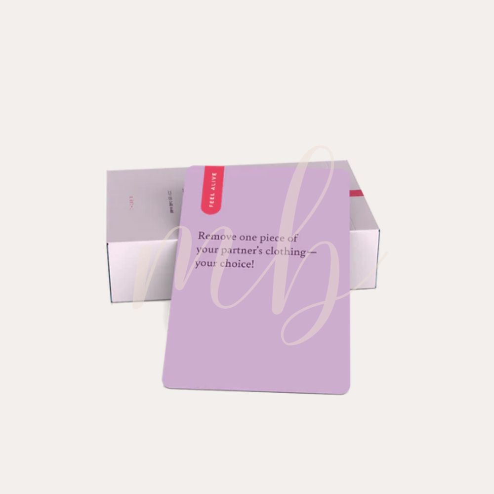 Hot Date Night Cards