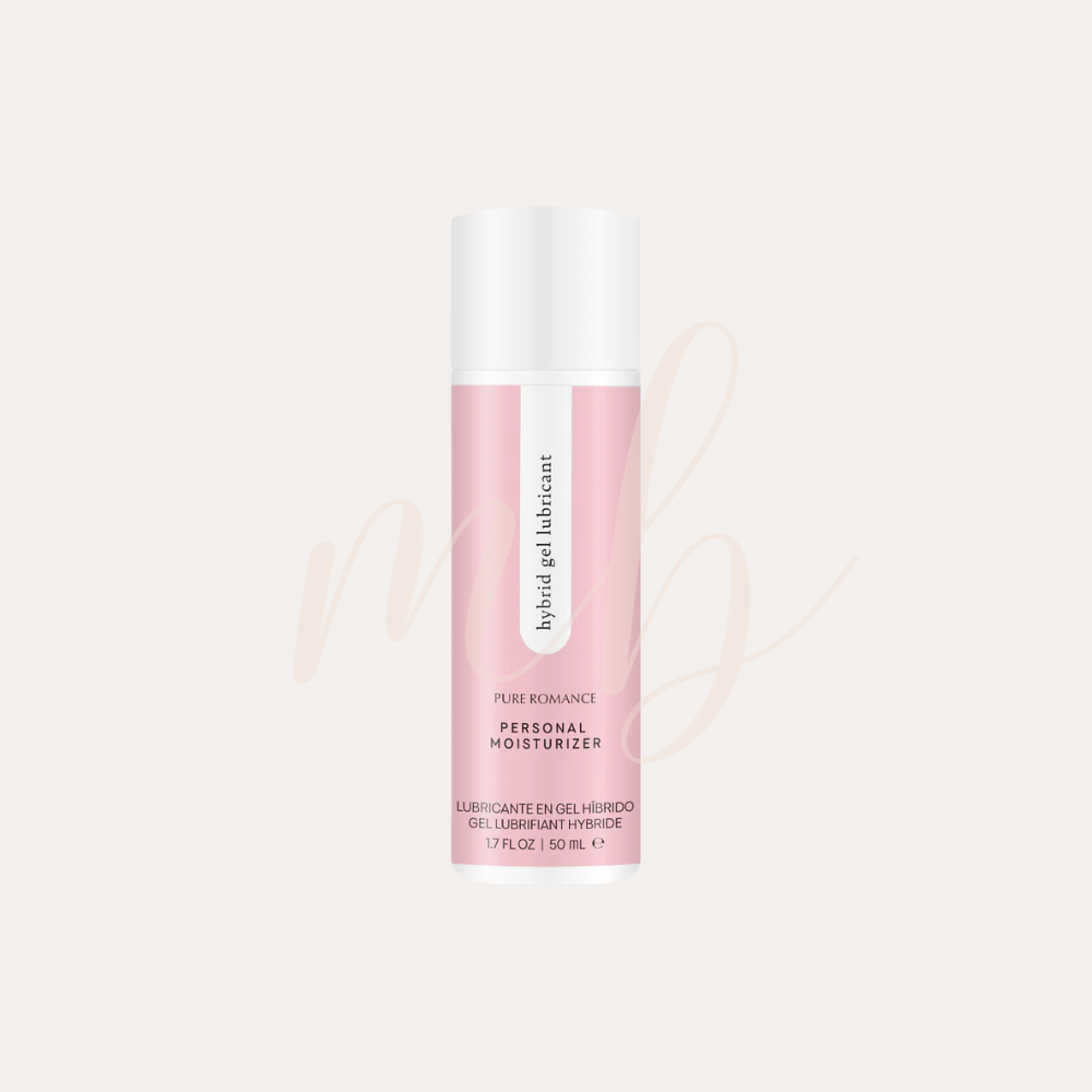 Hybrid Gel Lubricant