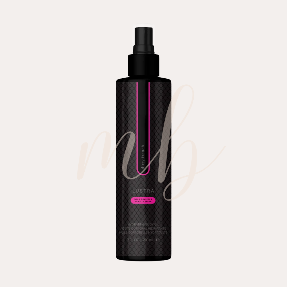 Lustra Hydrating Oil