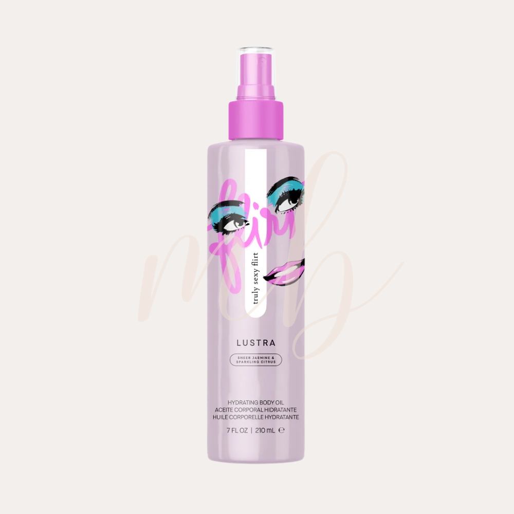 Lustra Hydrating Oil