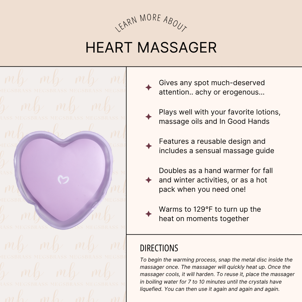 Heart Massager