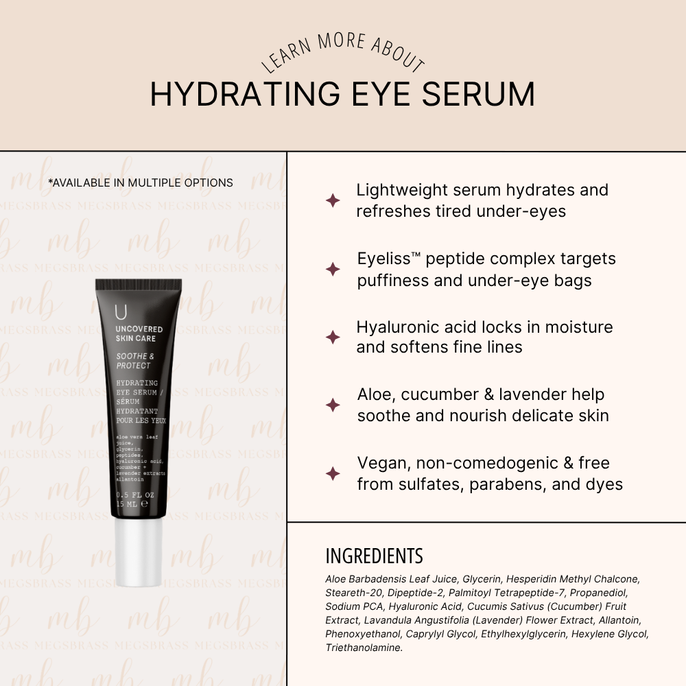 Hydrating Eye Serum