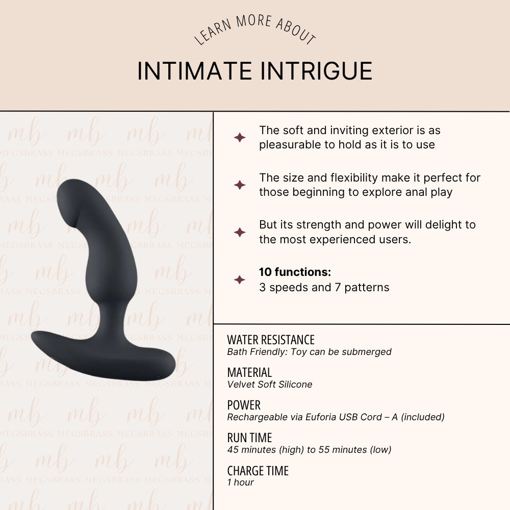 Intimate Intrigue