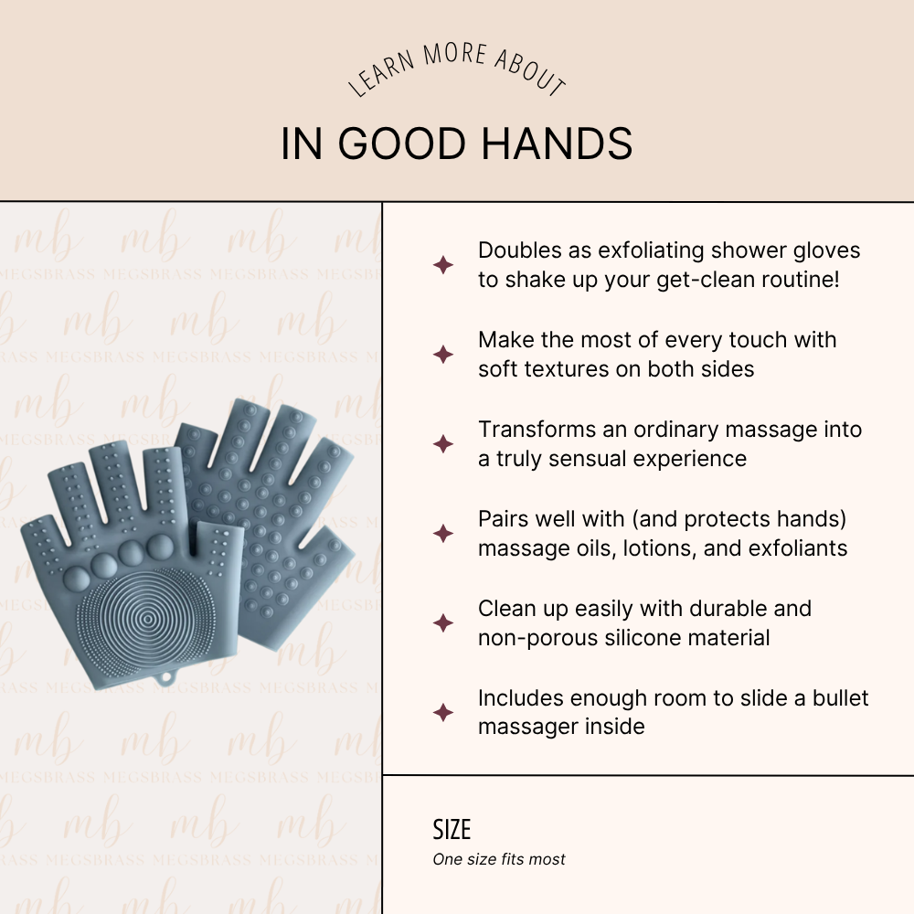 In Good Hands