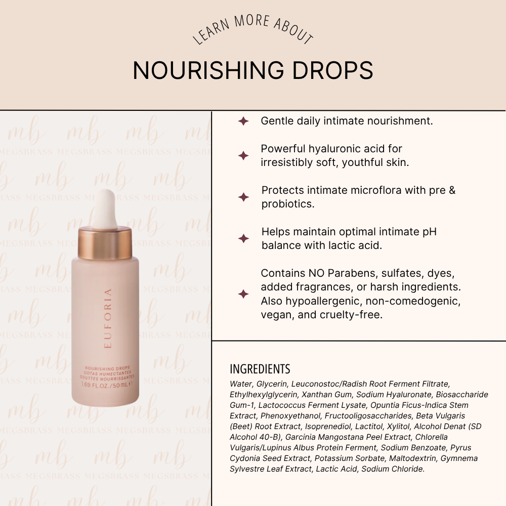 Nourishing Drops
