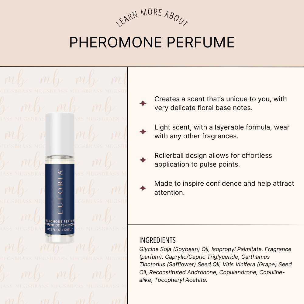 Pheromone Perfume