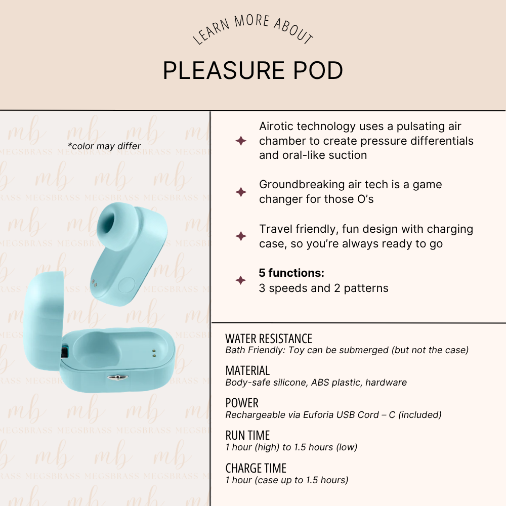 Pleasure Pod