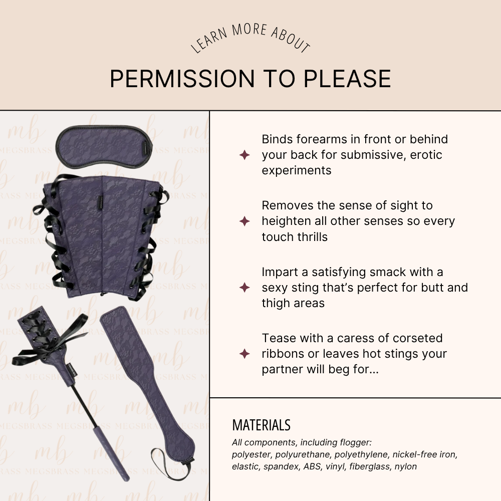 Permission To Please