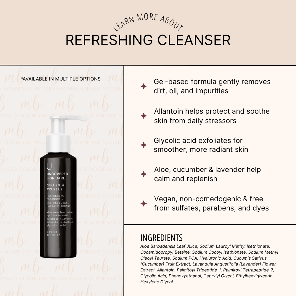 Refreshing Cleanser