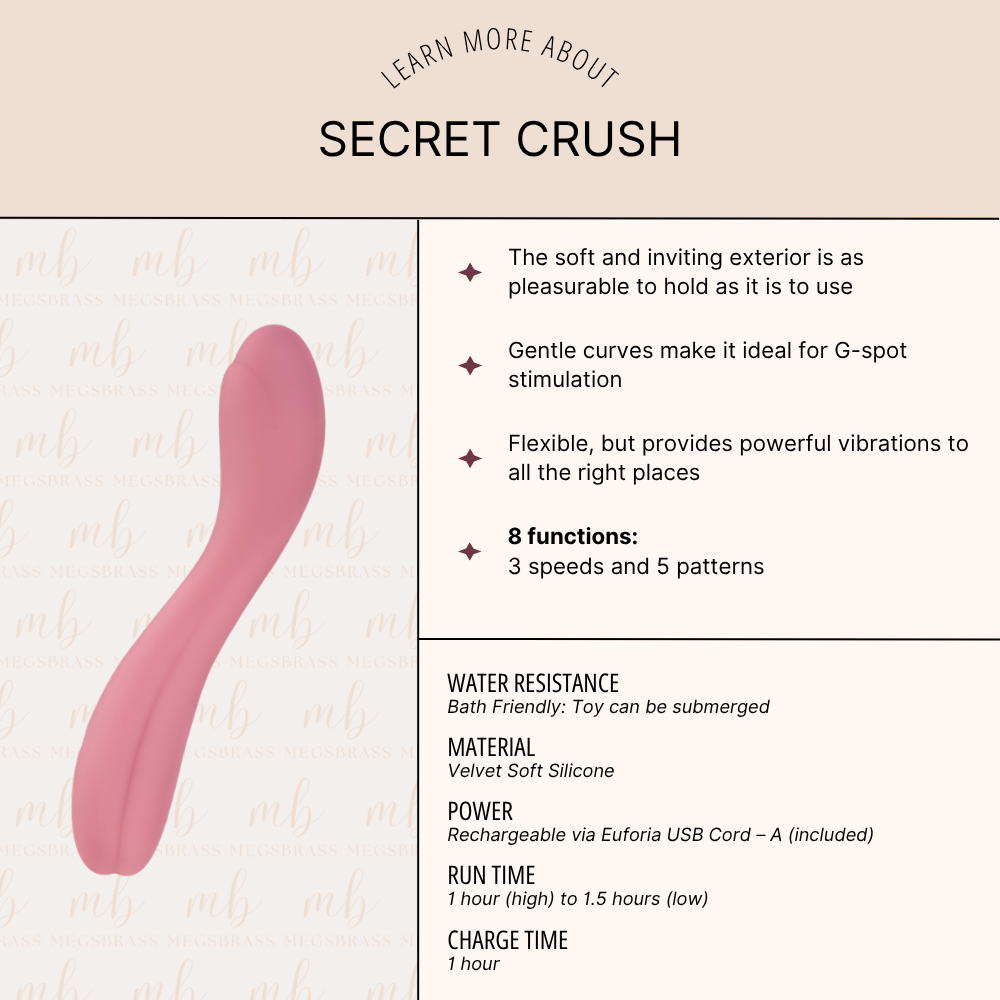 Secret Crush G-Spot