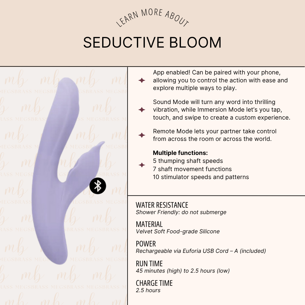 Seductive Bloom
