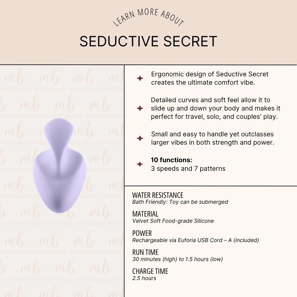Seductive Secret