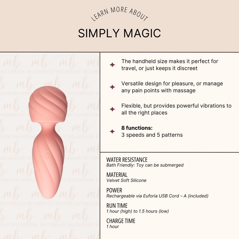 Simply Magic Wand