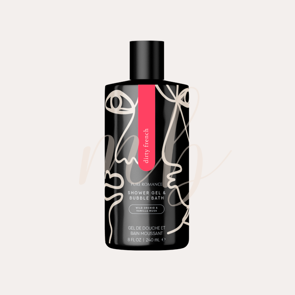 Shower Gel & Bubble Bath
