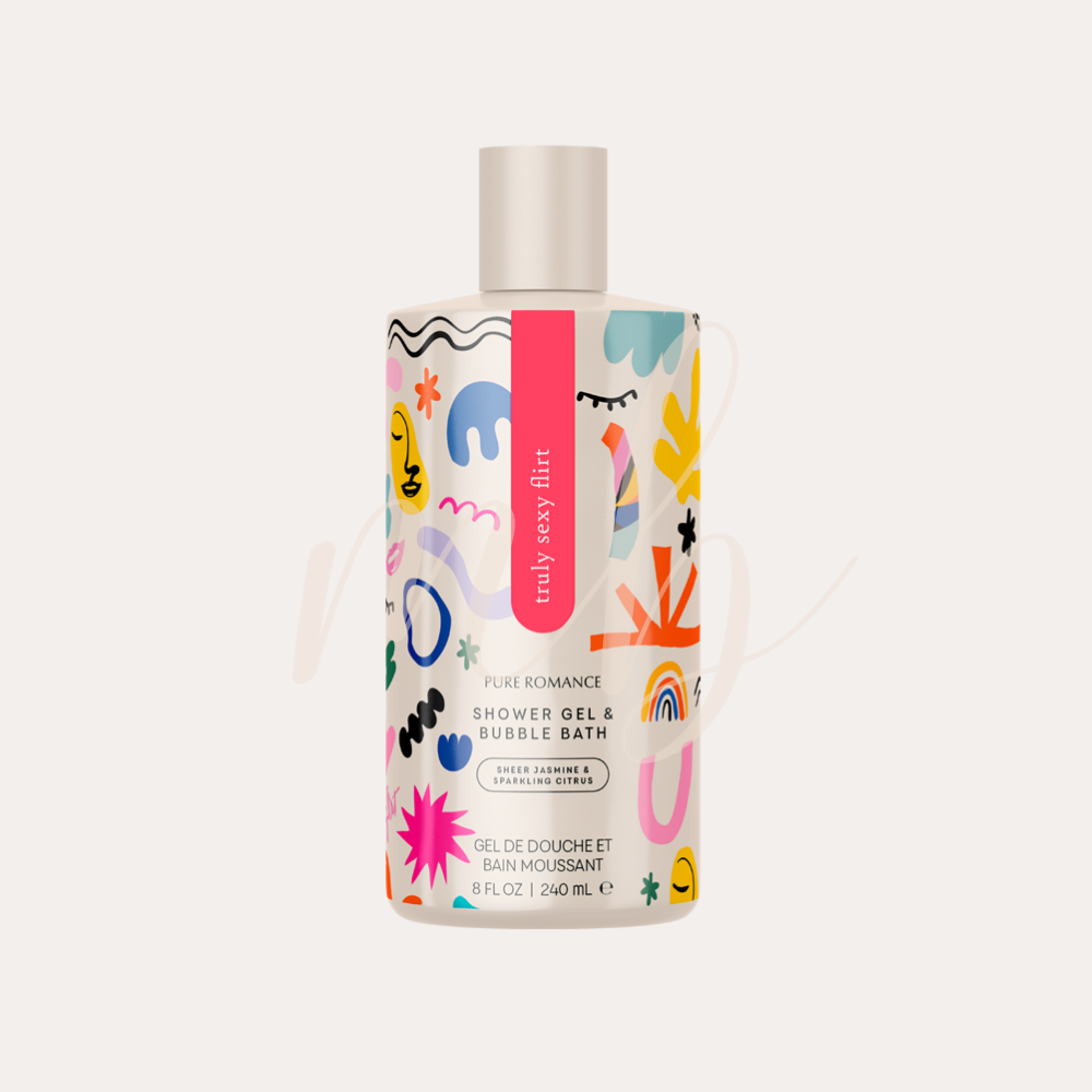 Shower Gel & Bubble Bath