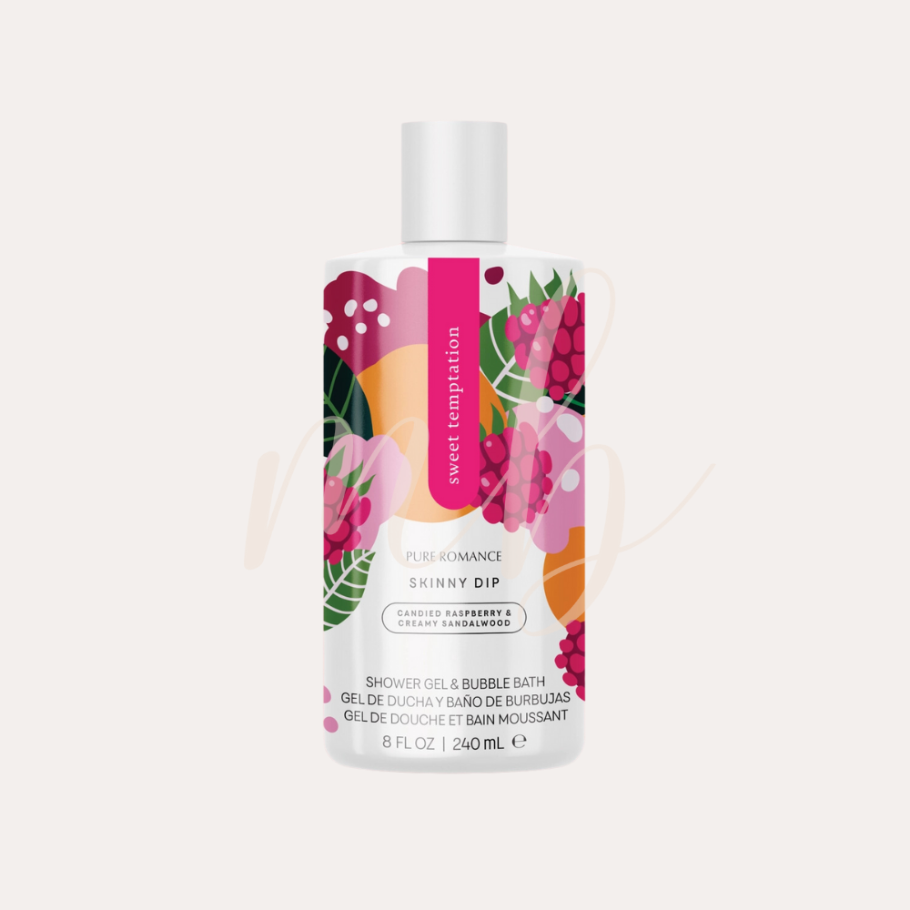 Shower Gel & Bubble Bath