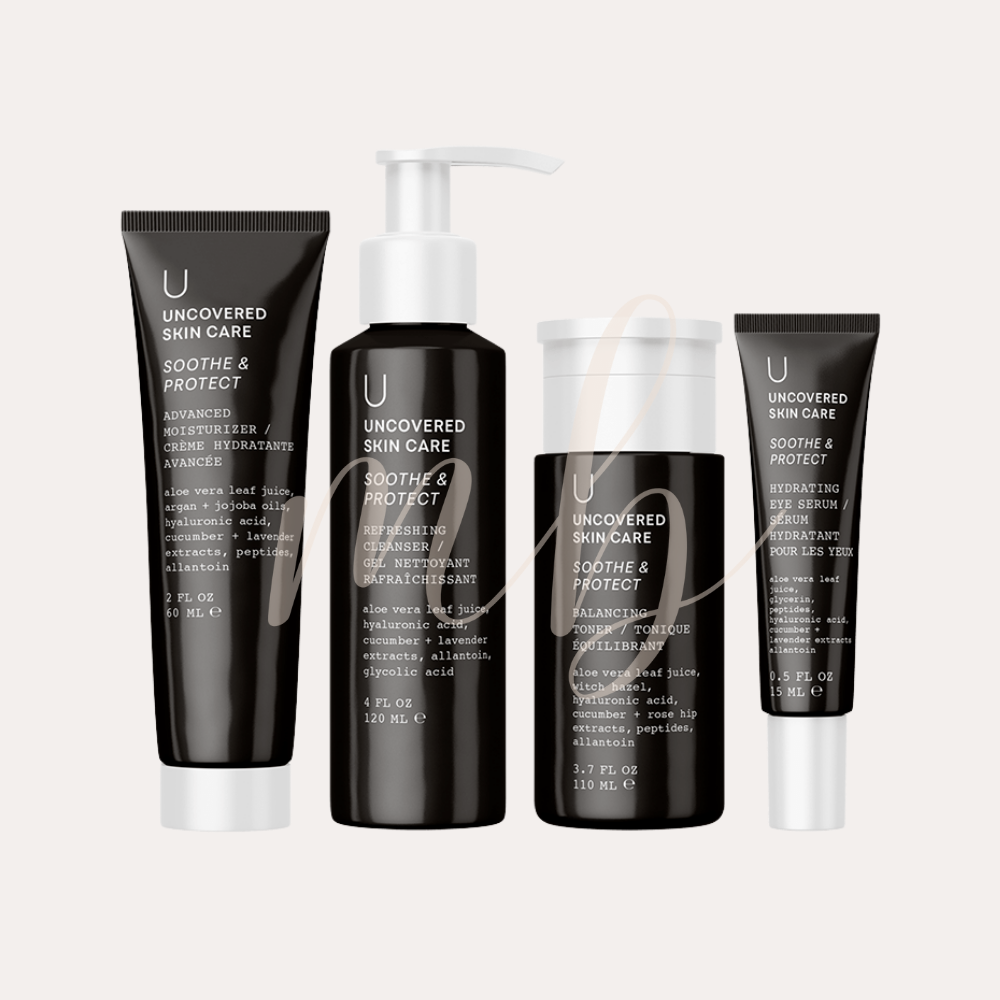 Daily Skincare Set