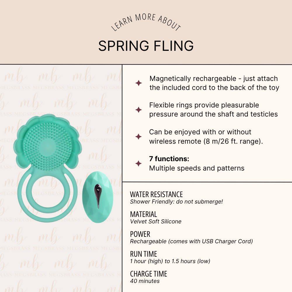 Spring Fling