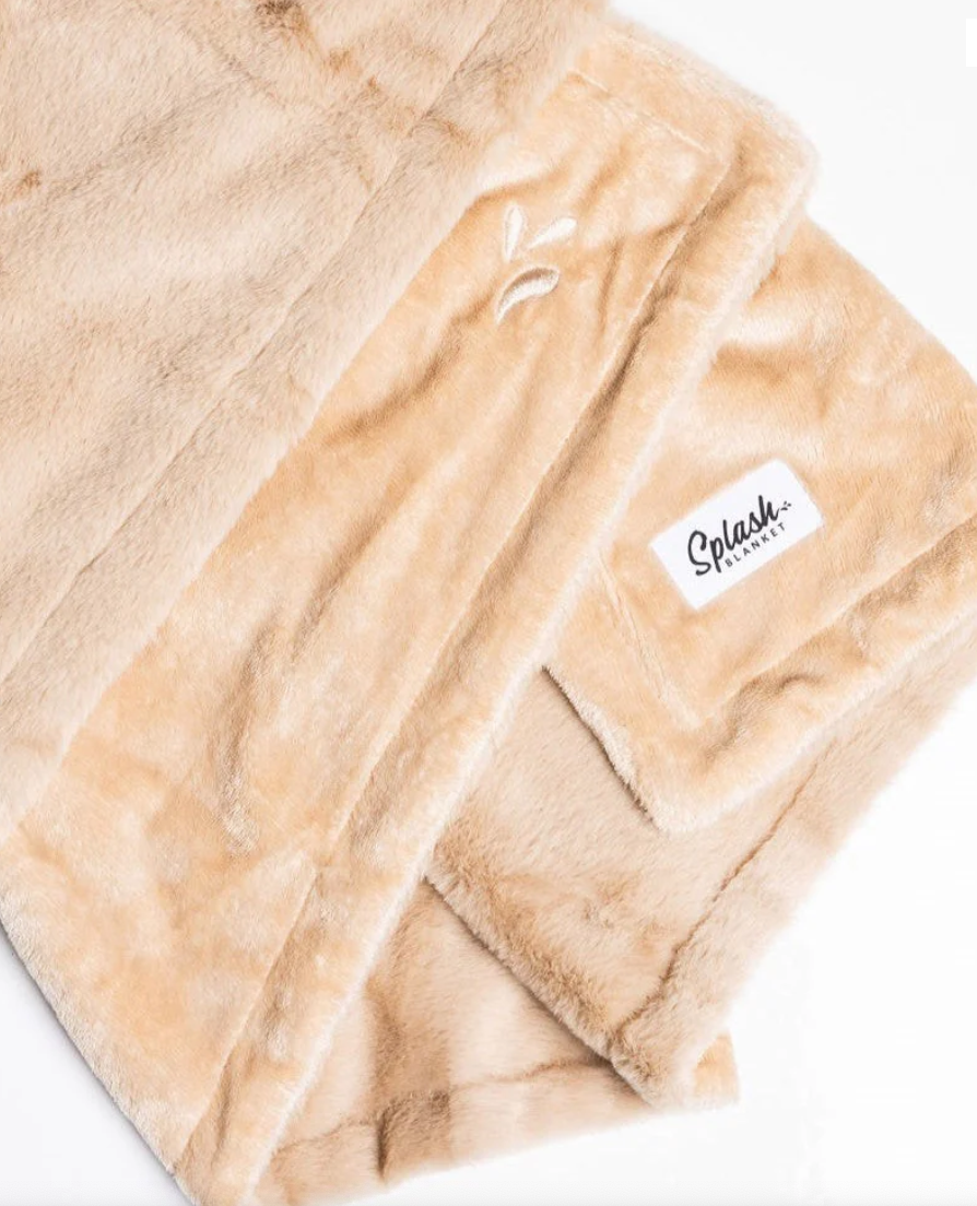 Furlush Waterproof Splash Blanket MEDIUM