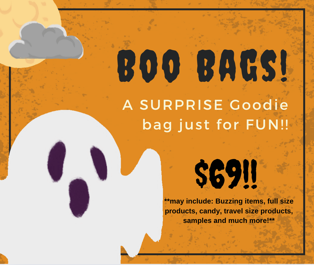 Boo Bag!