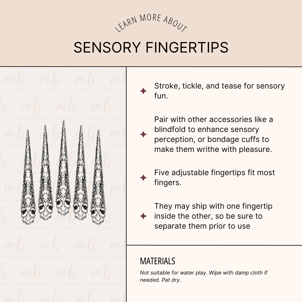 Sensory Fingertips