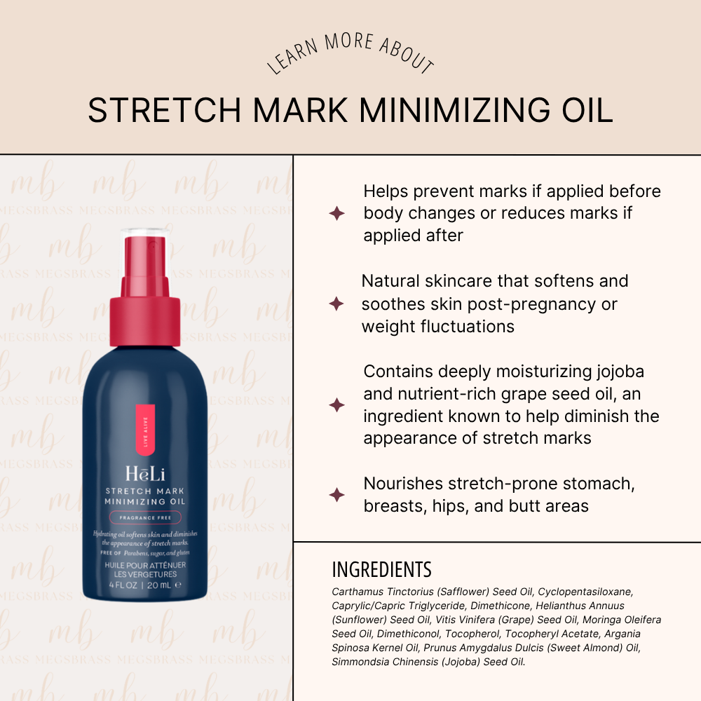 Stretch Mark Minimizer