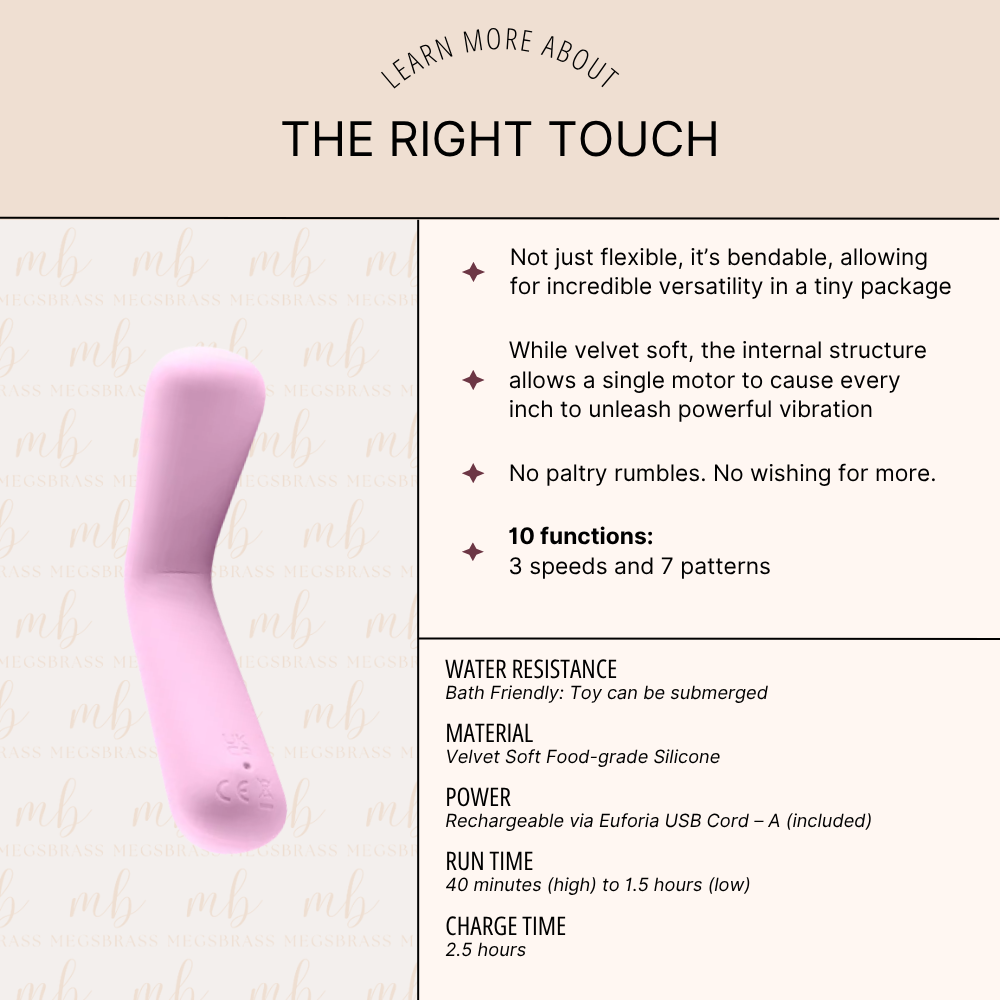 The Right Touch