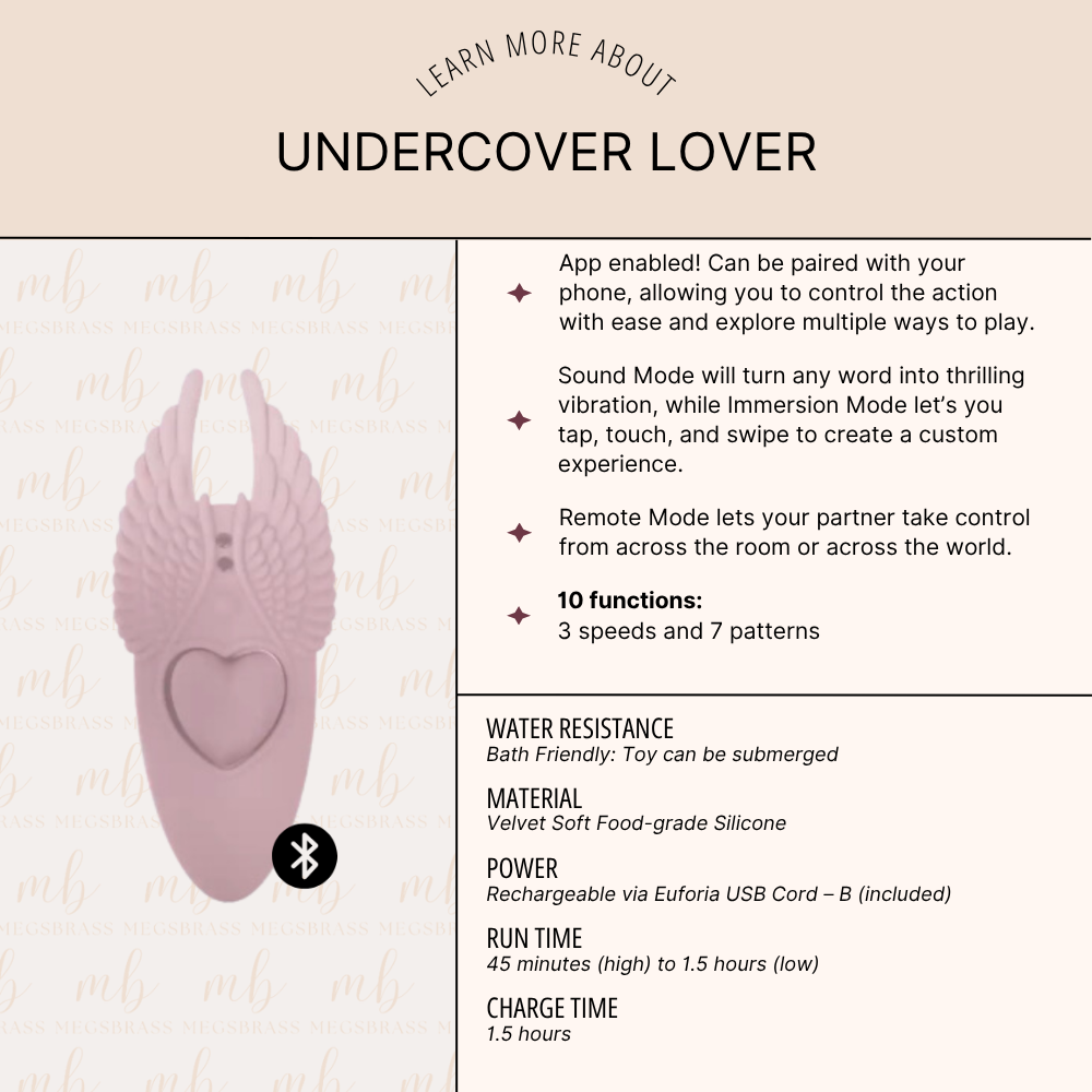Undercover Lover (App Control)