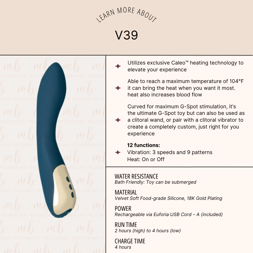 V39 Warming Vibe