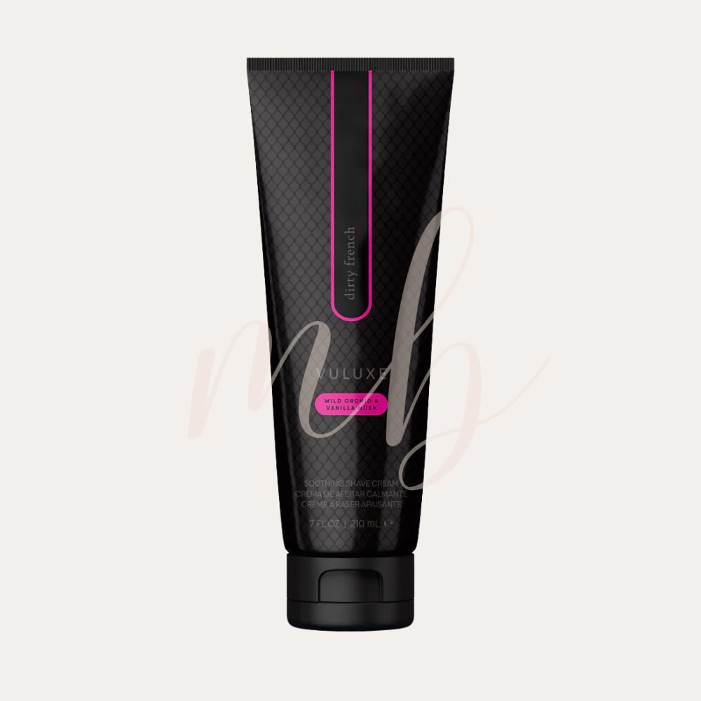 Vuluxe Shaving Cream