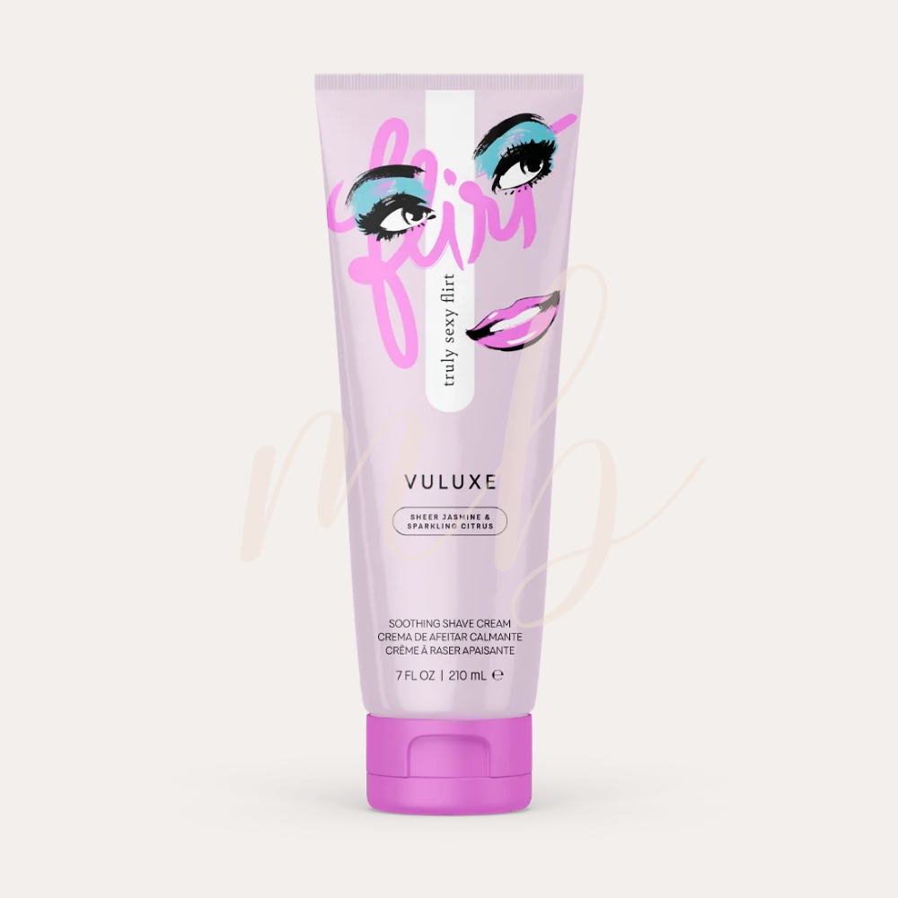 Vuluxe Shaving Cream