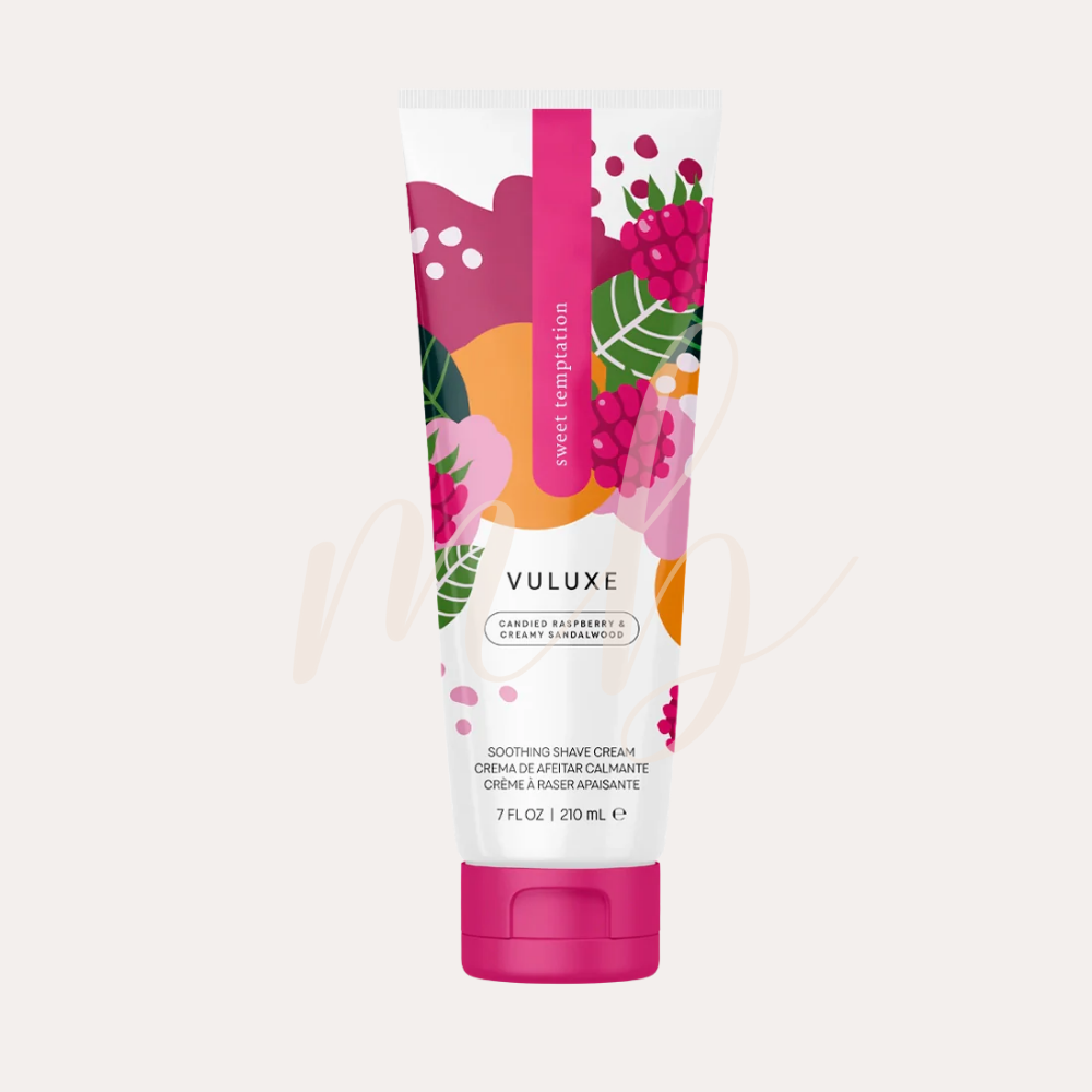 Vuluxe Shaving Cream
