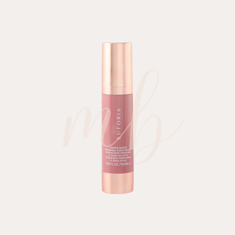 Water Based Personal Moisturizer