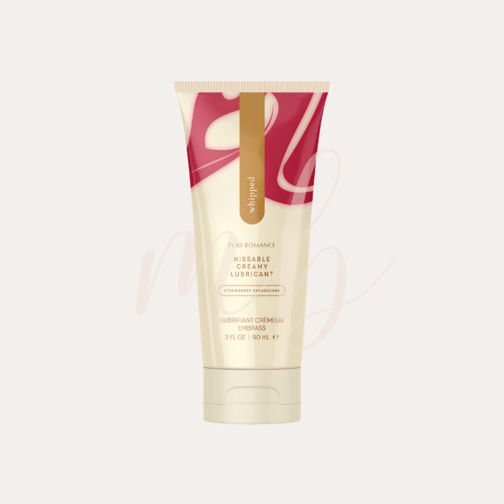 Whipped Crème Lubricant