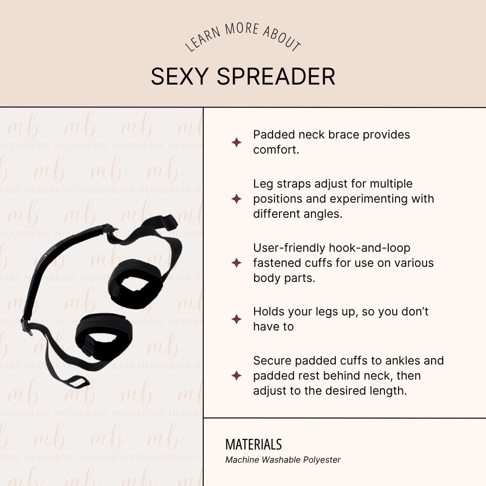 Sexy Spreader