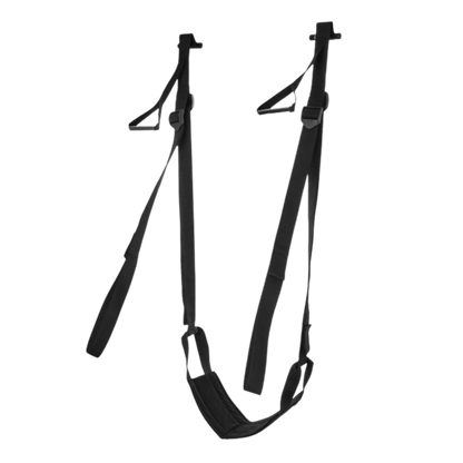 Frequent Flyer Door Swing