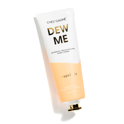 Dew Me - Grapefruit - Clean + Vegan Hand Crème - 3.4oz