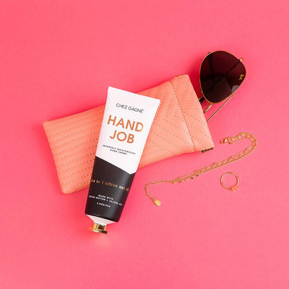 Hand Job - Sea Salt, Citrus + Neroli - Clean + Vegan Hand Crème (cream)