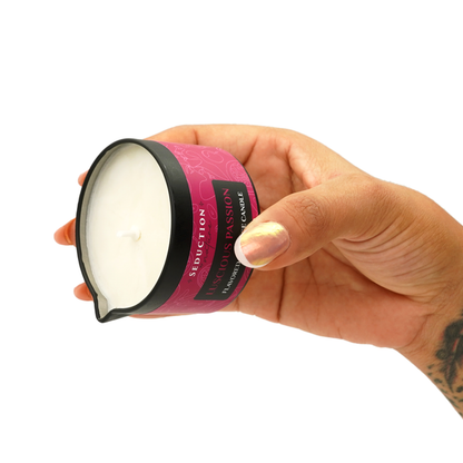 Kissable Massage Candle