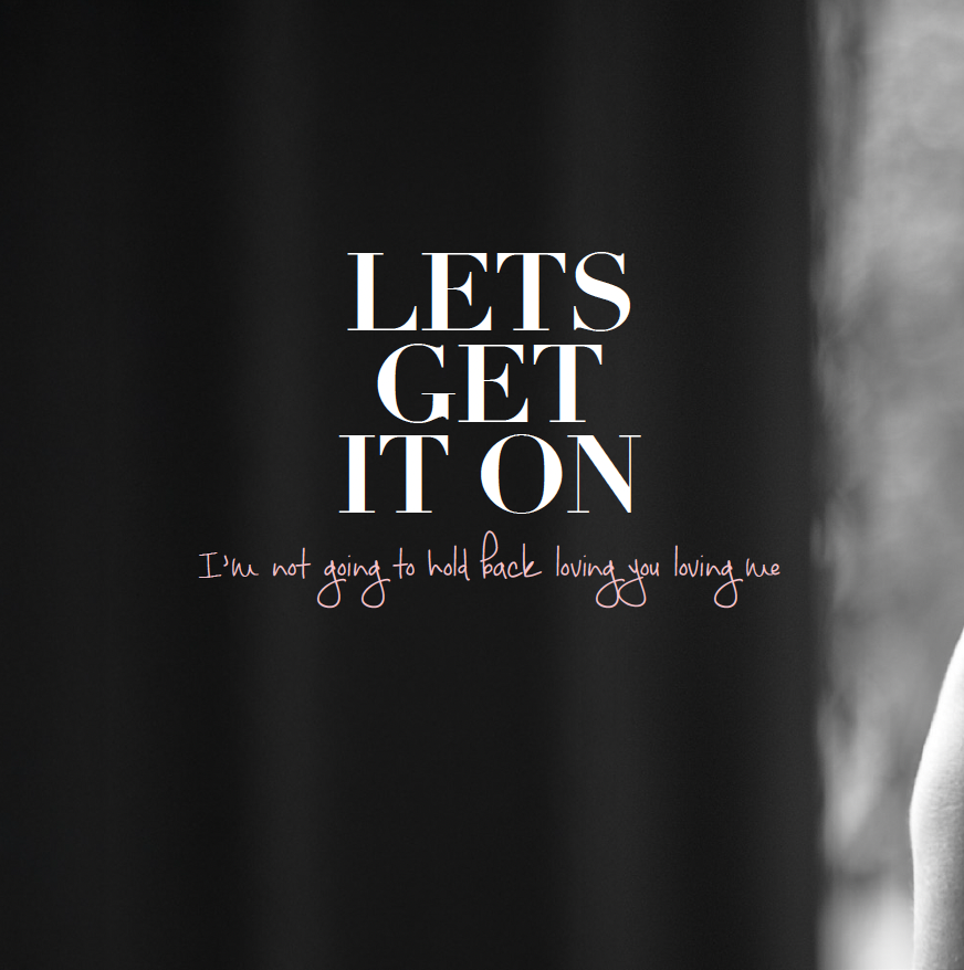 LET'S GET IT ON Pheromone Perfume Mist 3.35floz | 99mL