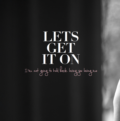 LET'S GET IT ON Pheromone Perfume Mist 3.35floz | 99mL