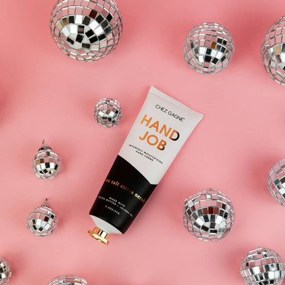Hand Job - Sea Salt, Citrus + Neroli - Clean + Vegan Hand Crème (cream)